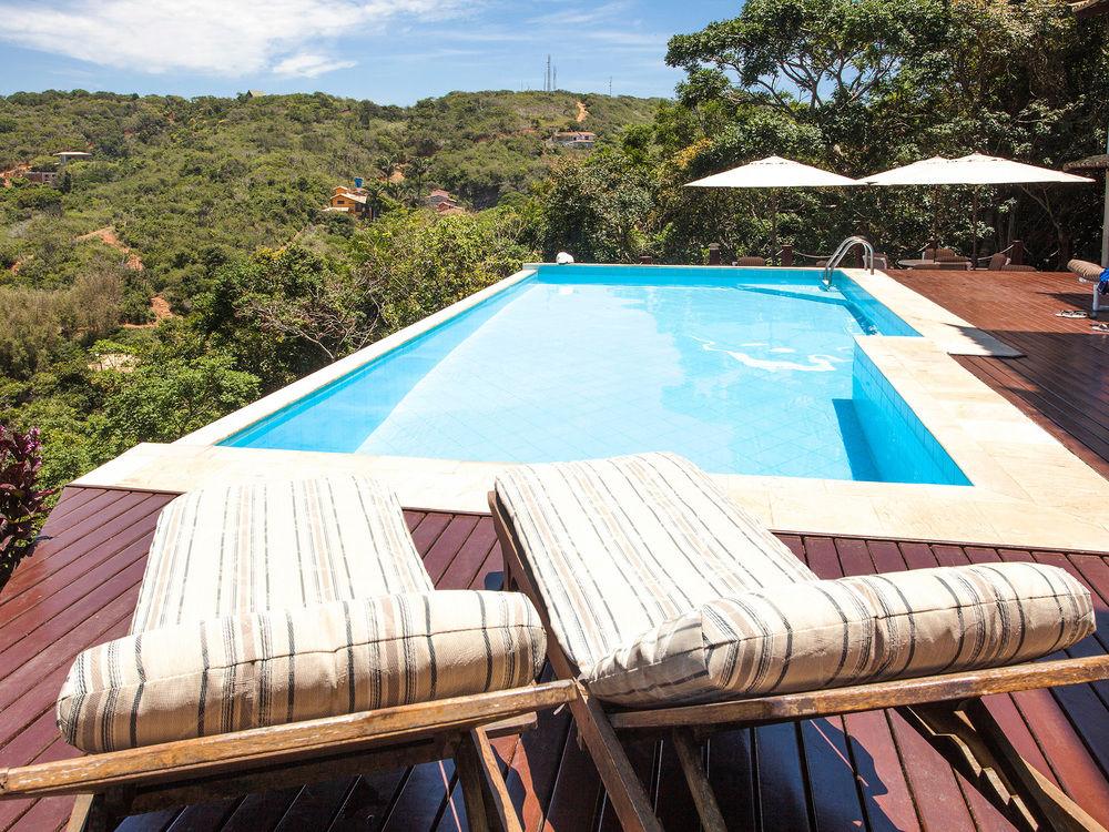 Top De Buzios Boutique Hotel & Spa Exterior foto