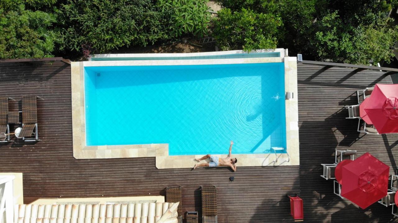 Top De Buzios Boutique Hotel & Spa Exterior foto