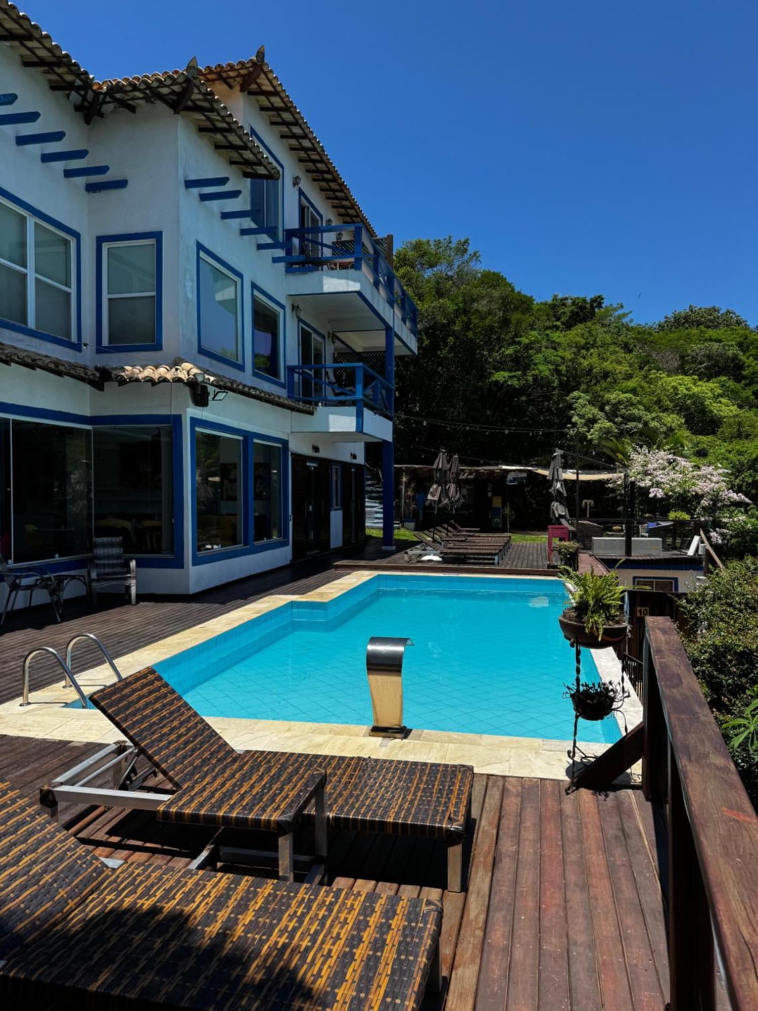 Top De Buzios Boutique Hotel & Spa Exterior foto