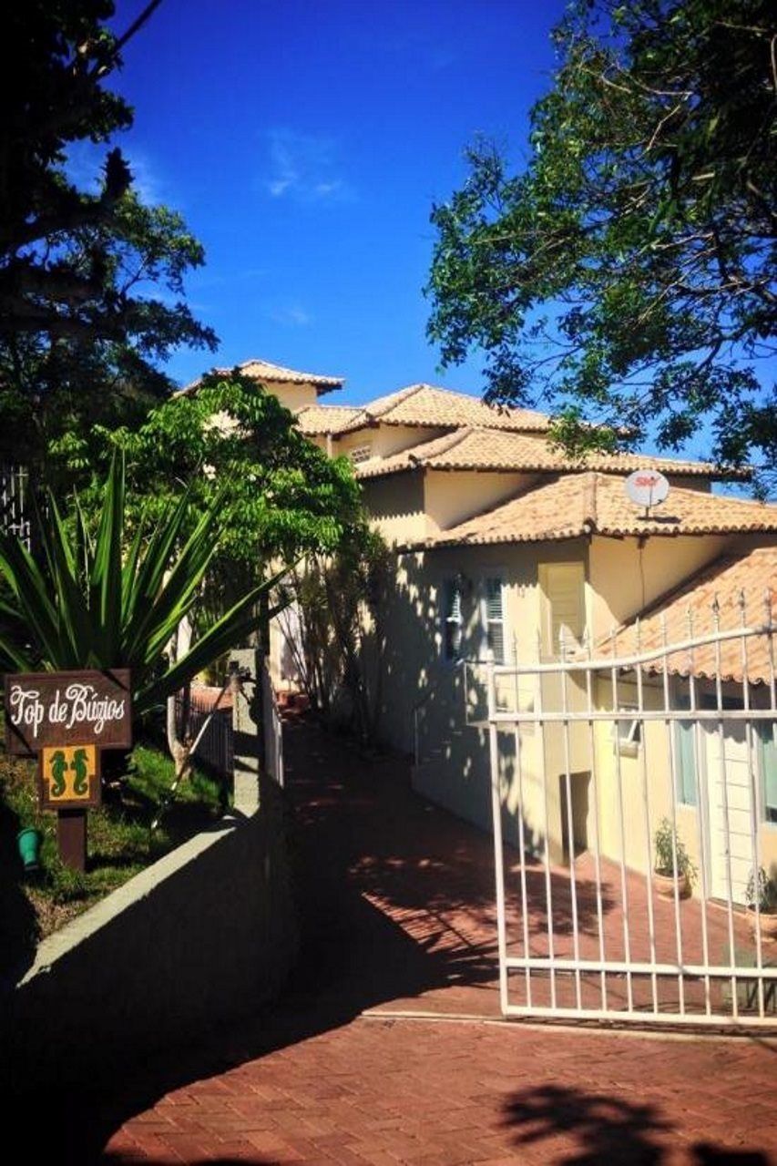 Top De Buzios Boutique Hotel & Spa Exterior foto